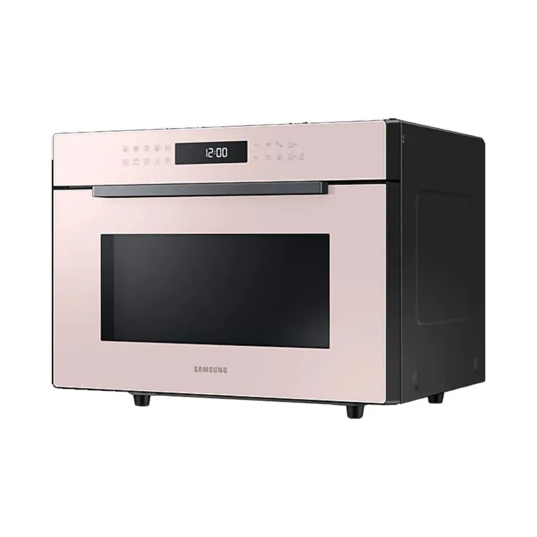 Samsung MC35R8088LP 35L (Pink) Convection Microwave Oven with HOT BLAST™