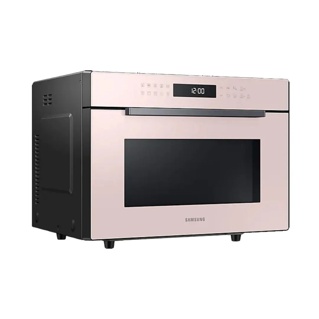 Samsung MC35R8088LP 35L (Pink) Convection Microwave Oven with HOT BLAST™