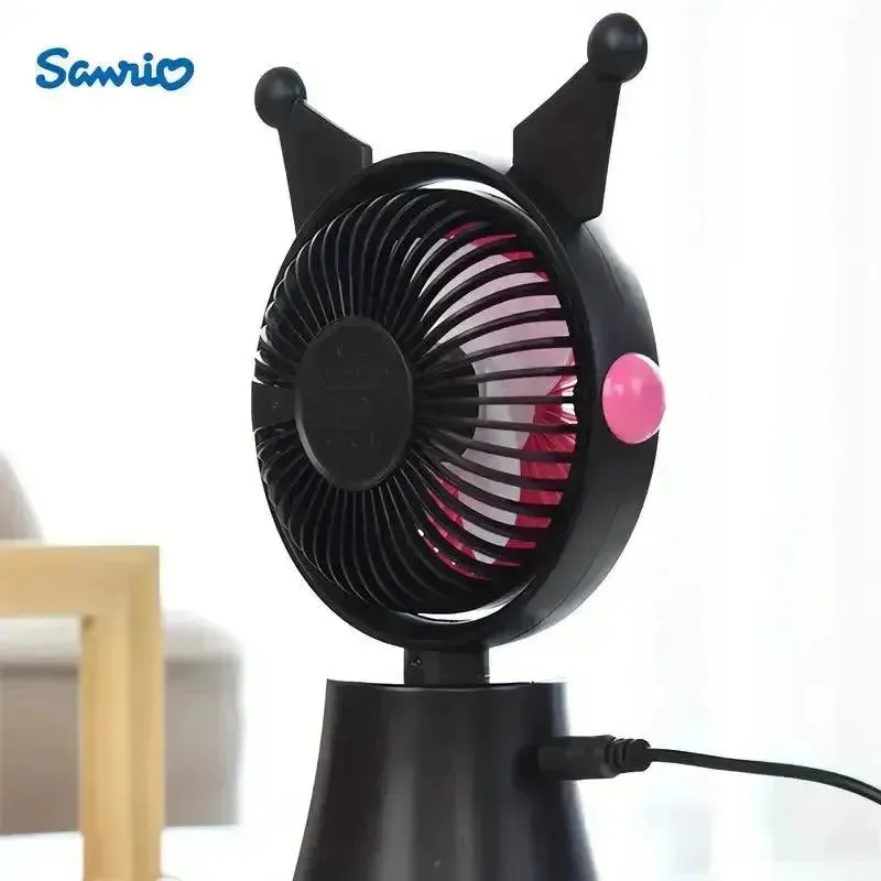 Sanrio Kuromi Mini Fan