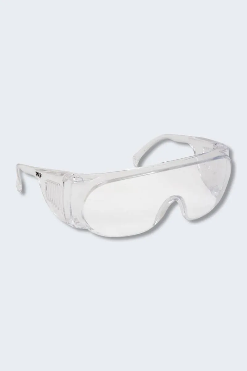 SBG Over-Glasses Lab Safety Glasses