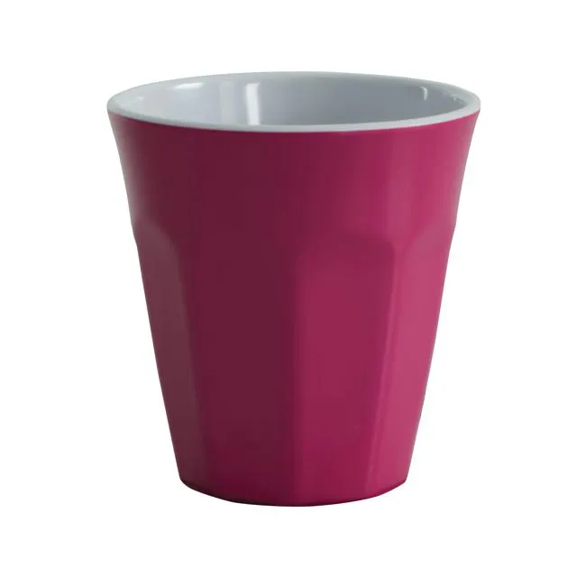 Serroni Cafe Melam 2/T 260ml Cup-F Pink