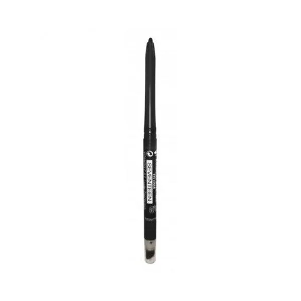 Seventeen - Twist eyeliner with smudger