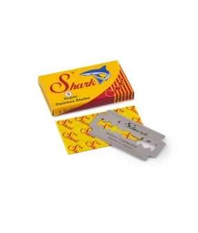 Shark Replacement Razor Blades - x5 Pack