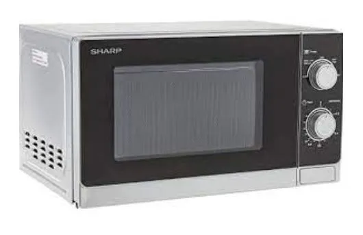 Sharp R-20A0(S)V (20L) Basic Microwave Oven