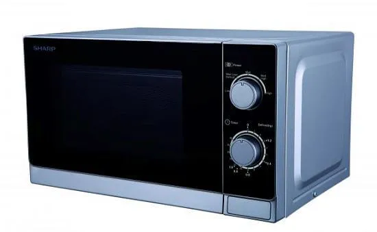 Sharp R-20A0(S)V (20L) Basic Microwave Oven