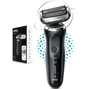 Shaver | Color: Black | Accessories No.: 3 | Reachargable : Yes |Battery Indi