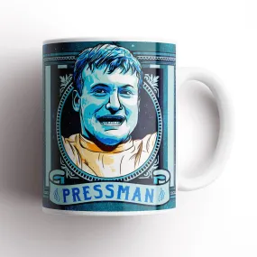 Sheffield Wednesday Pressman Mug