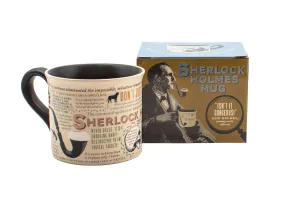 Sherlock Holmes Coffee Mug