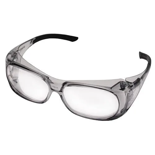 Shooting Glasses - Over-Spec Ballistic, Clear