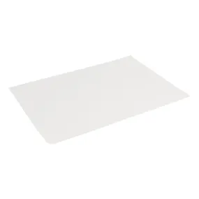 Silicone Parchment Pan Liners, 16.4" x 24.4", Case 1x1000