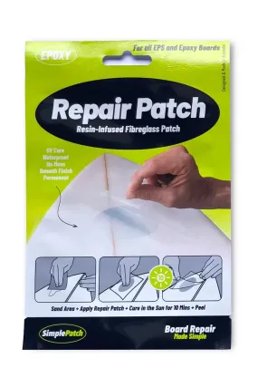 Simple Patch Epoxy Repair Patch - Large