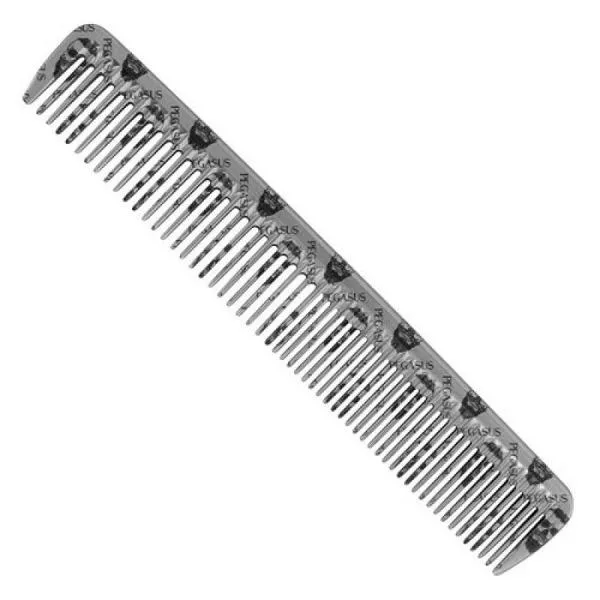 “Skulleto” Hard Rubber Cutting Comb (7.3")