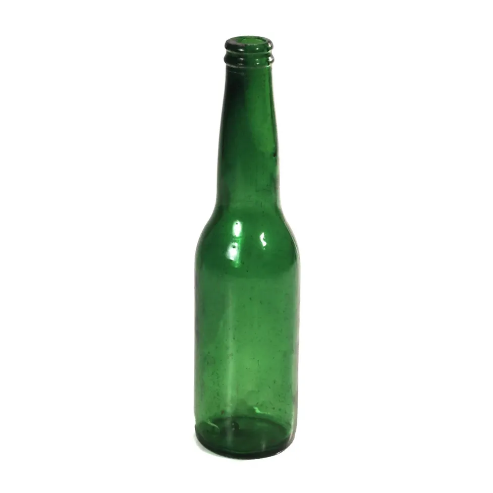 SMASHProps Breakaway Beer or Soda Bottle Prop Singles (Amber, Green, Clear)