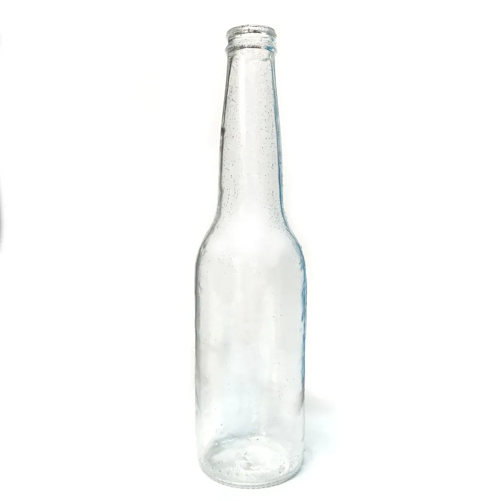 SMASHProps Breakaway Beer or Soda Bottle Prop Singles (Amber, Green, Clear)