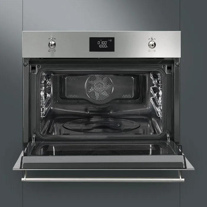 Smeg SF4390MCX Oven Classica