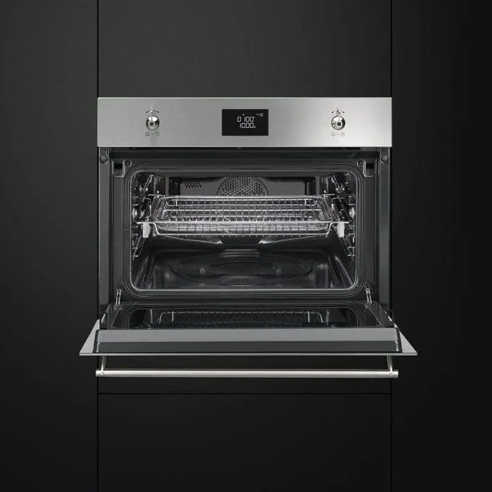 Smeg SF4390MCX Oven Classica