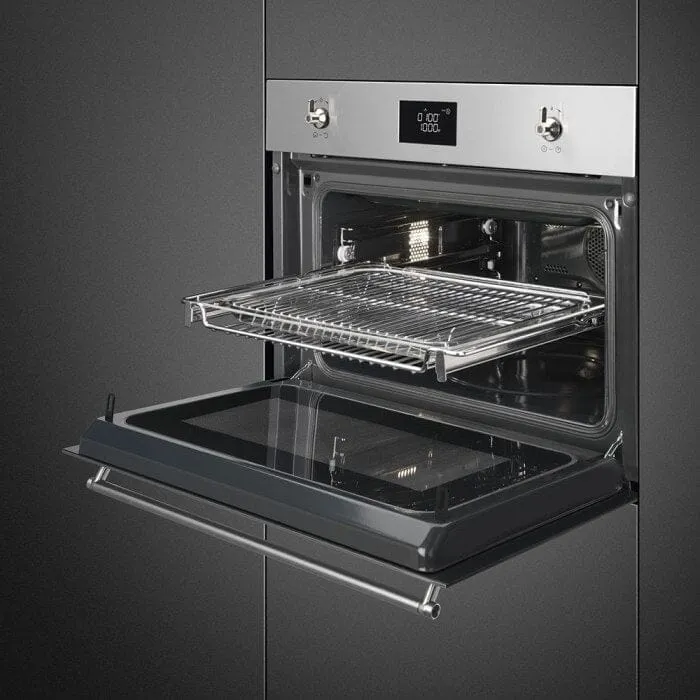 Smeg SF4390MCX Oven Classica