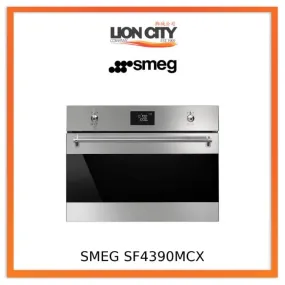 Smeg SF4390MCX Oven Classica