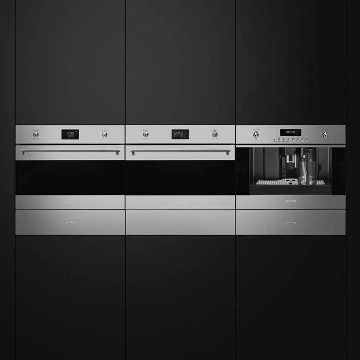 Smeg SF4390MCX Oven Classica