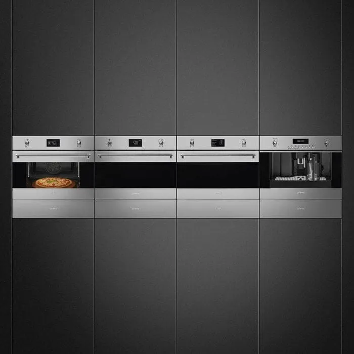 Smeg SF4390MCX Oven Classica