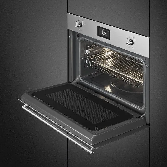 Smeg SF4390MCX Oven Classica