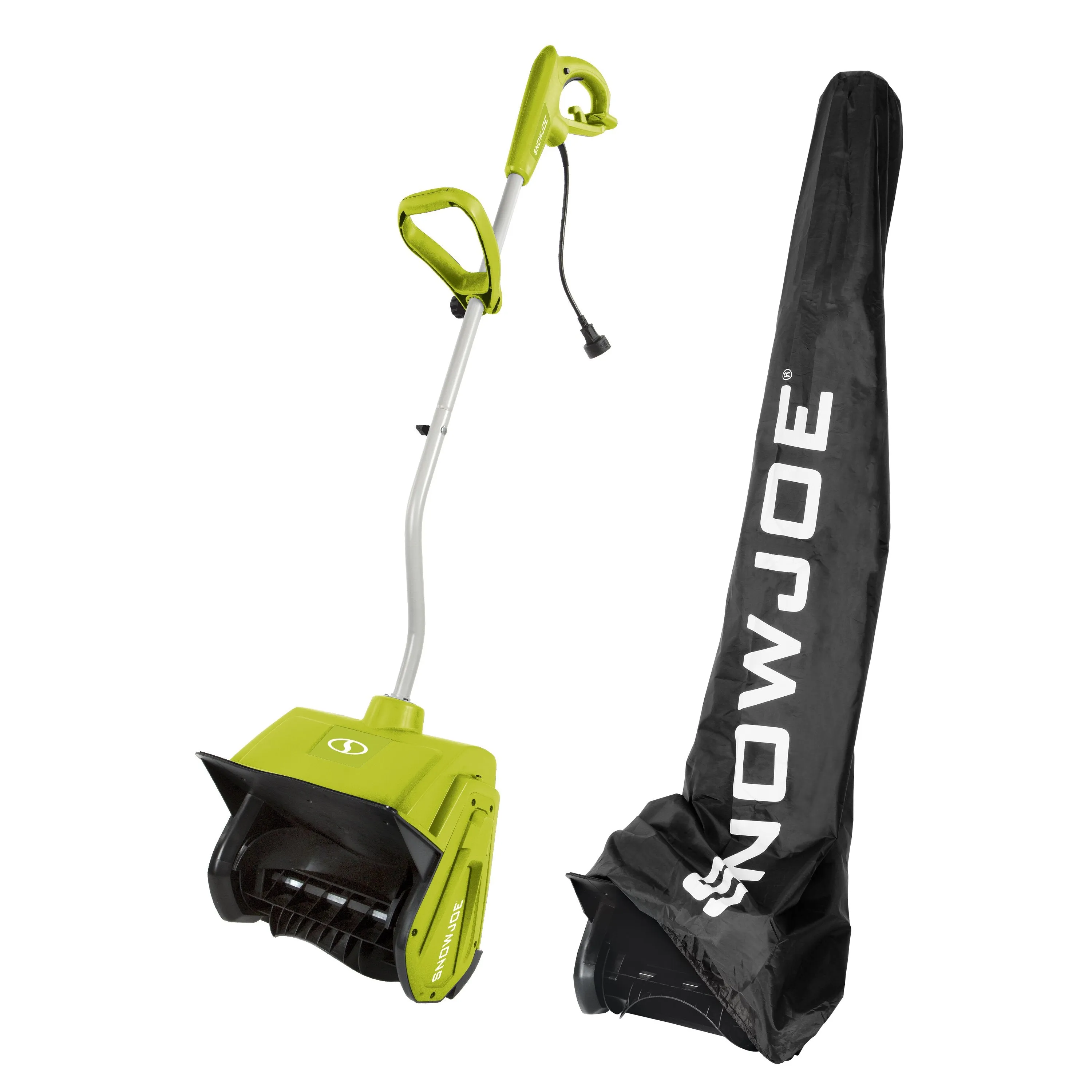 Snow Joe 323E-PRO-SJG 13 in. Electric Snow Shovel (Green)