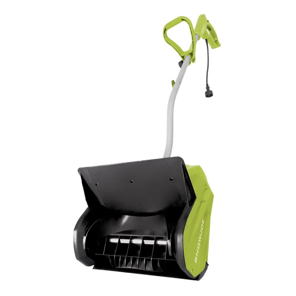 Snow Joe 323E-PRO-SJG 13 in. Electric Snow Shovel (Green)