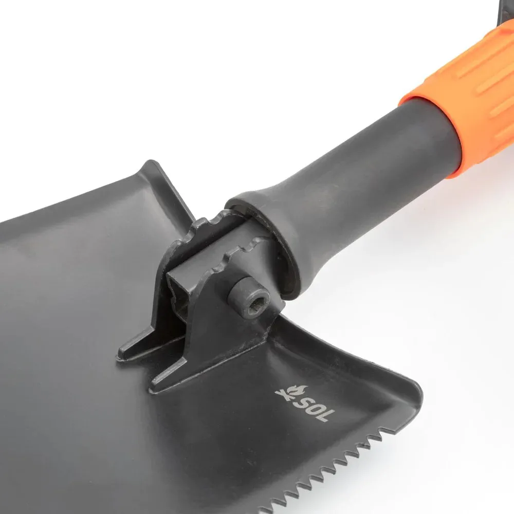 SOL PACKABLE FIELD SHOVEL