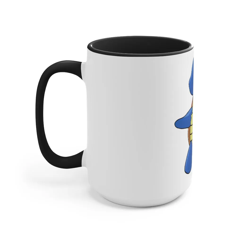 Squata Accent Mug