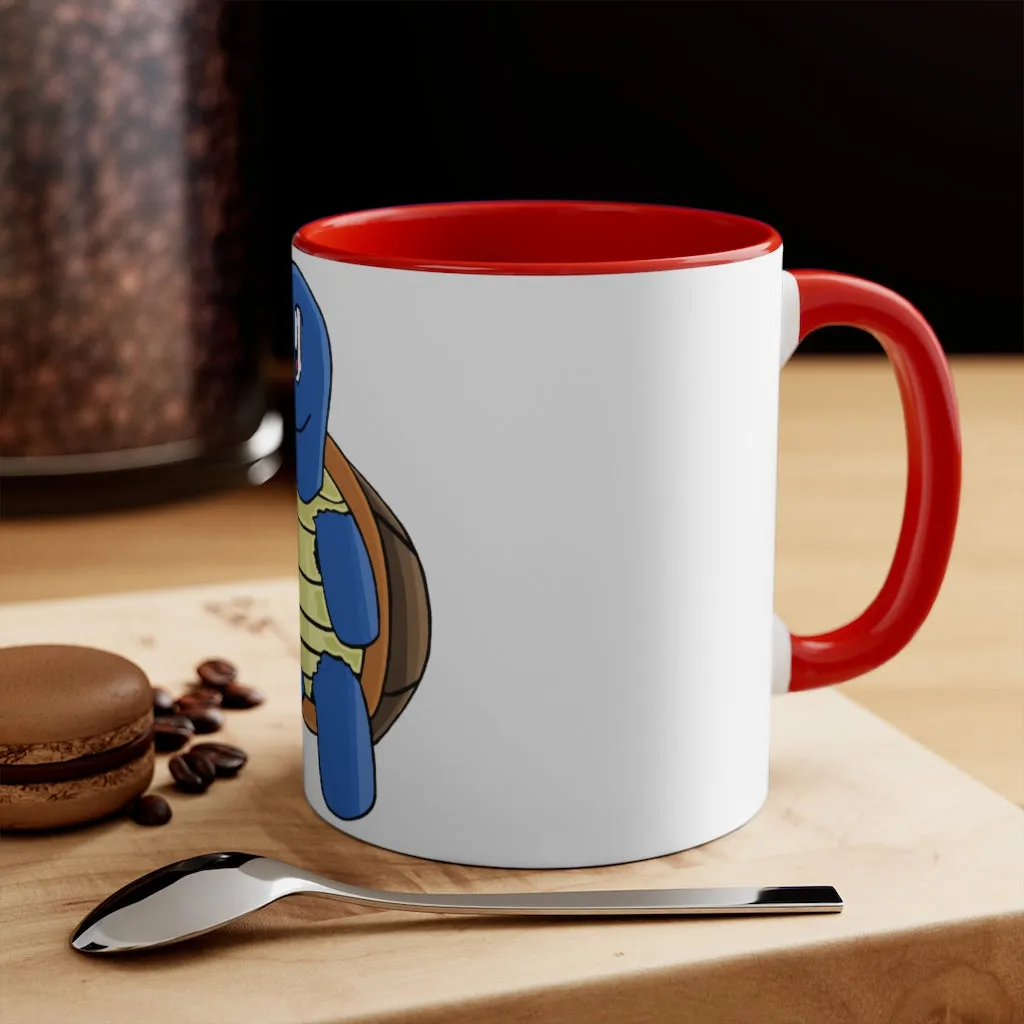 Squata Accent Mug