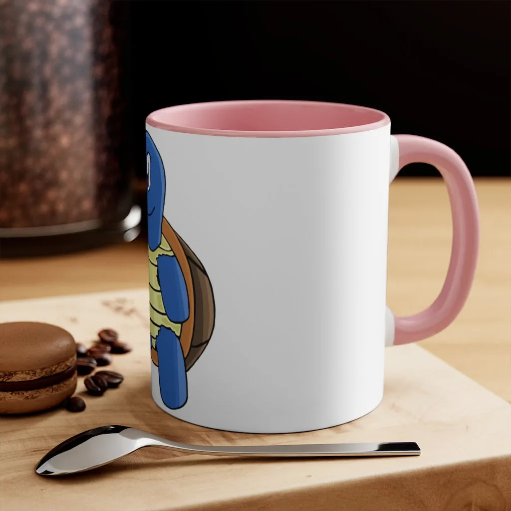 Squata Accent Mug