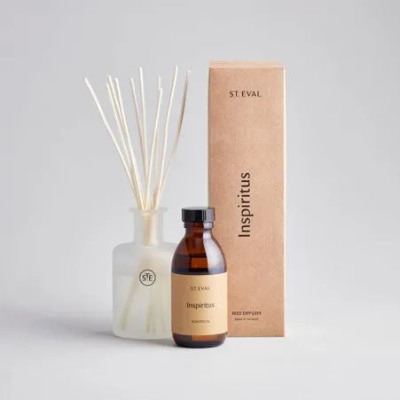 St Eval Inspiritus reed diffuser