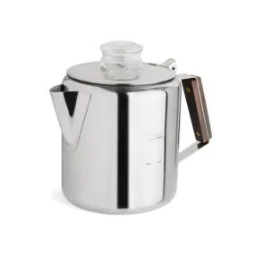 Stainless Steel Percolator