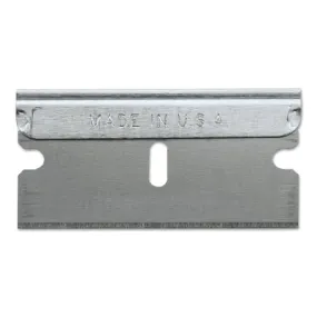 Stanley 11515 SINGLE EDGE RAZOR BLADES