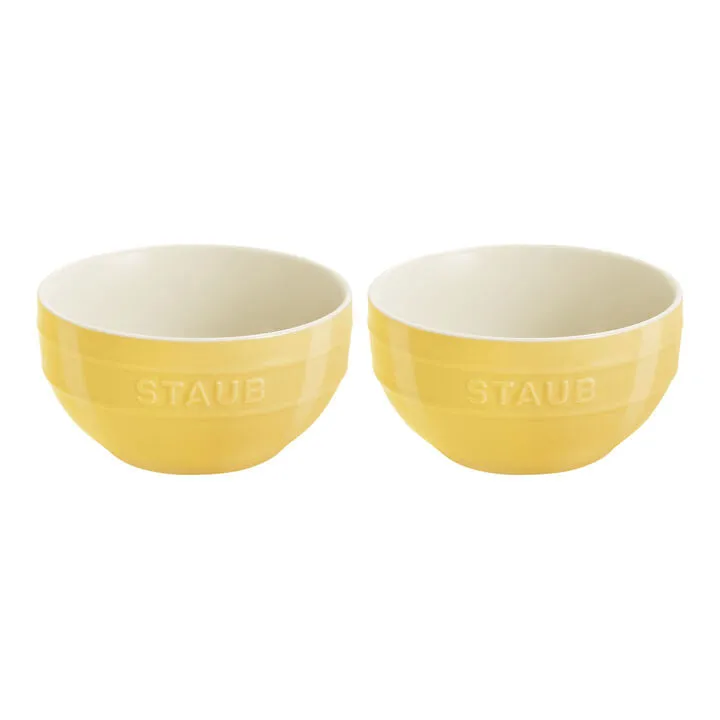 Staub Large Universal Bowl Set 2-Piece