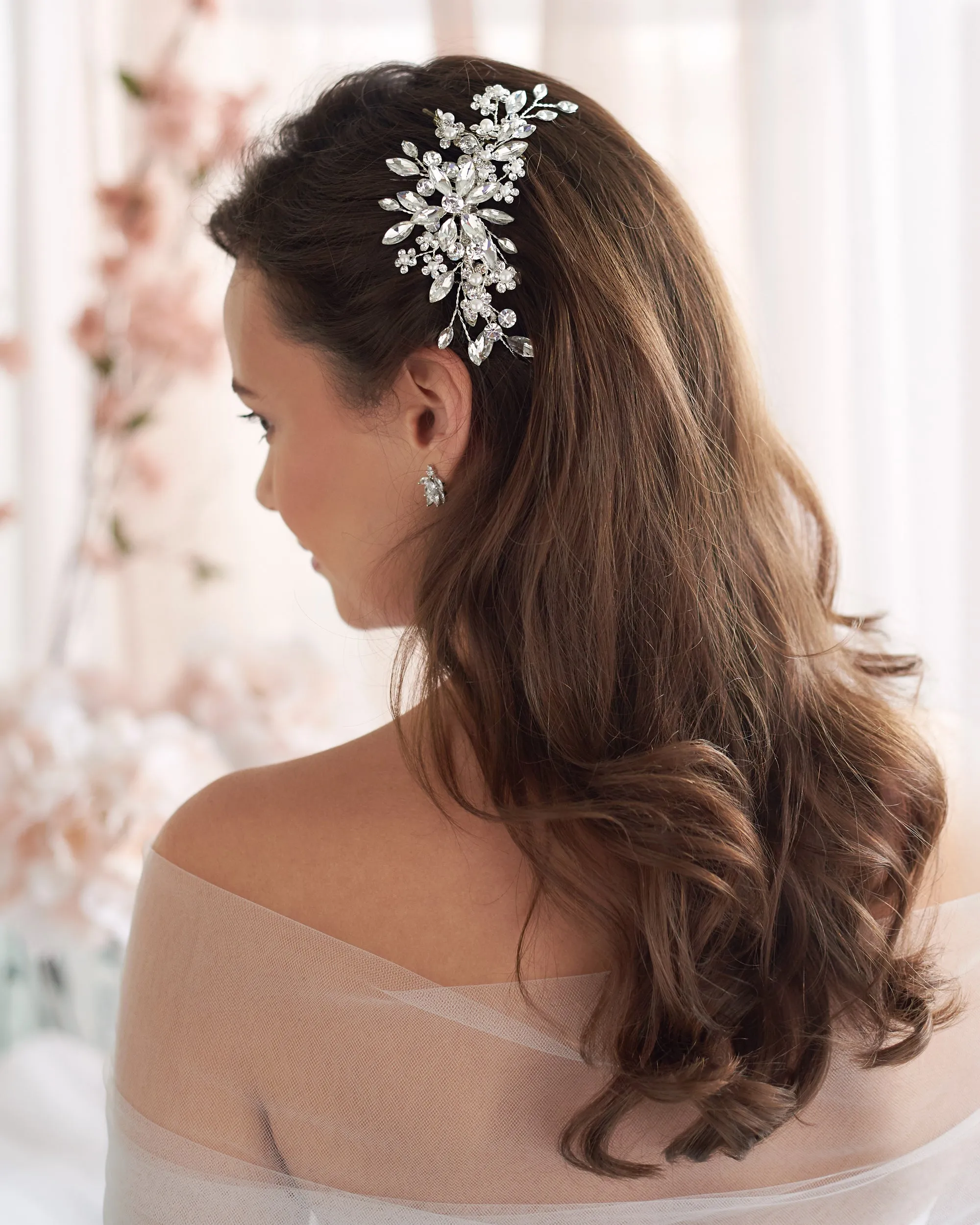 Stella Bridal Comb