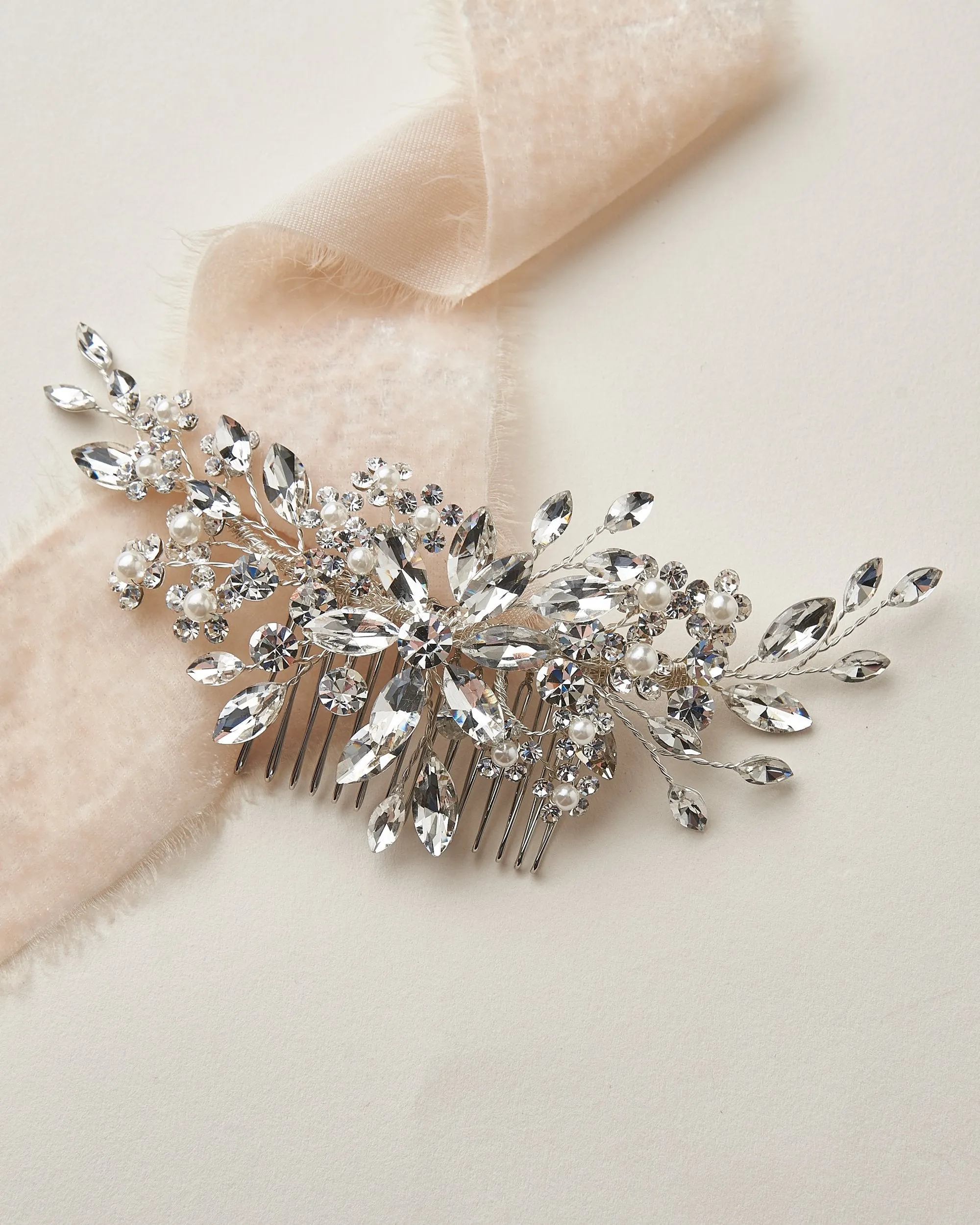 Stella Bridal Comb