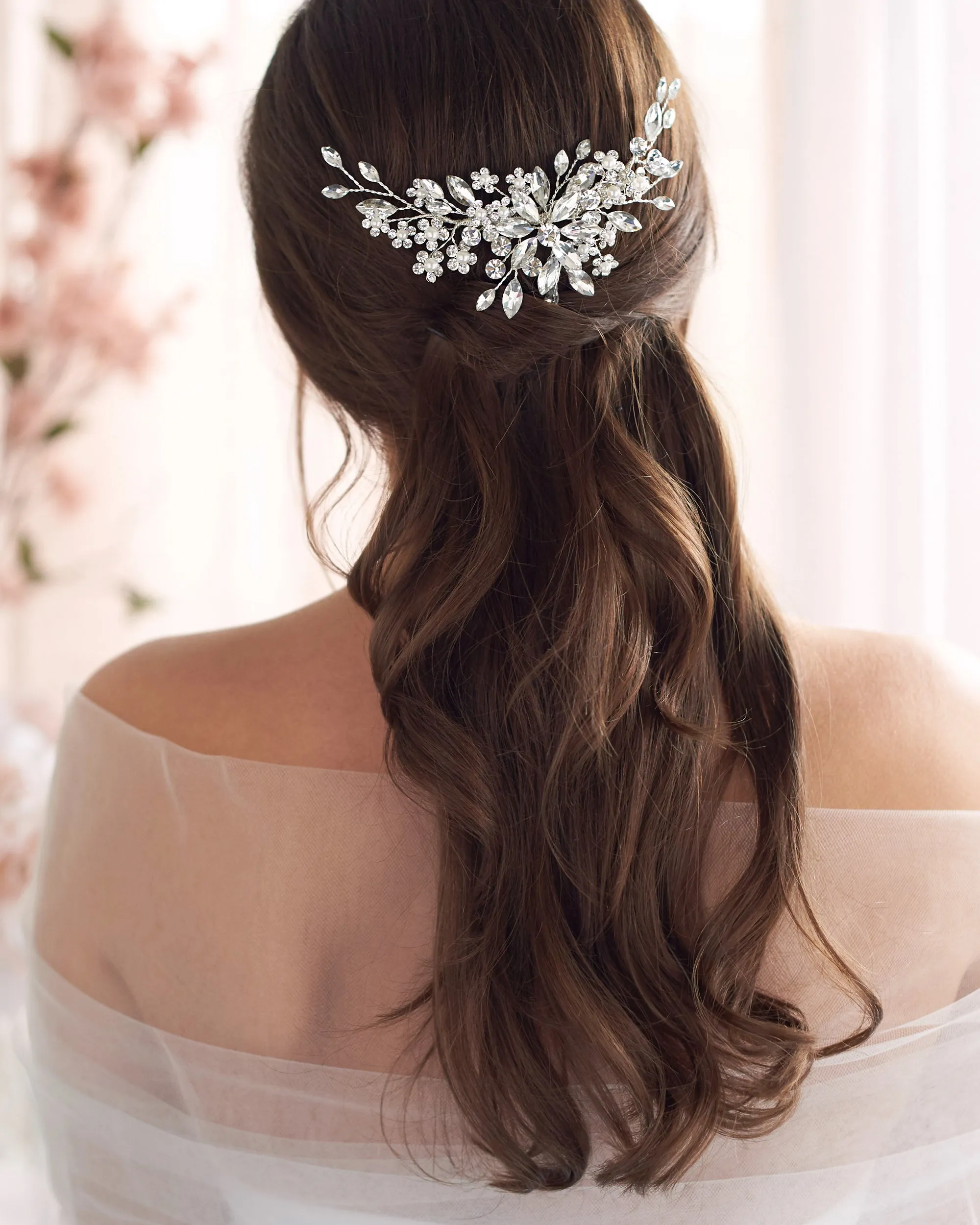 Stella Bridal Comb