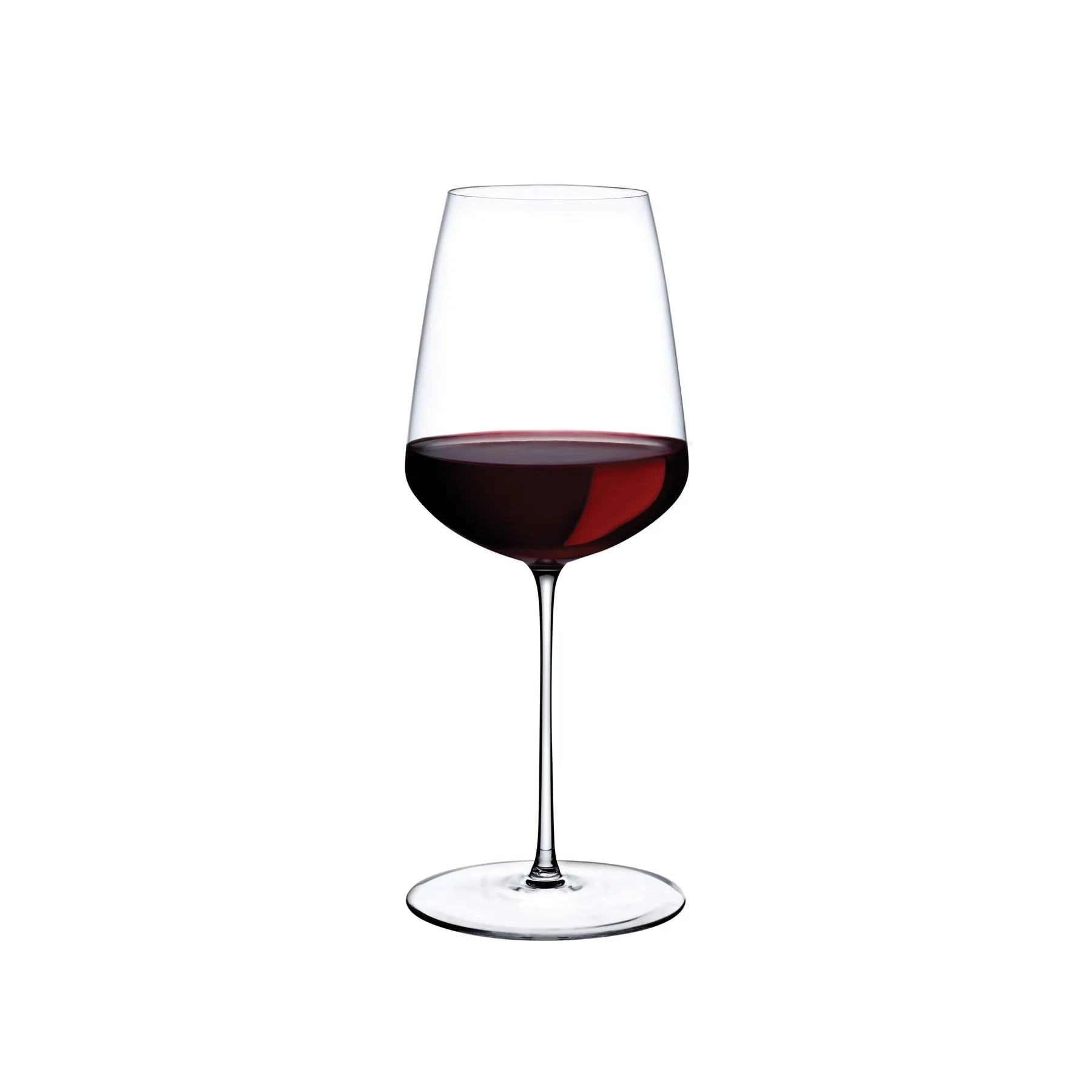 Stem Zero Set of 2 Powerful Red Wine Glasses