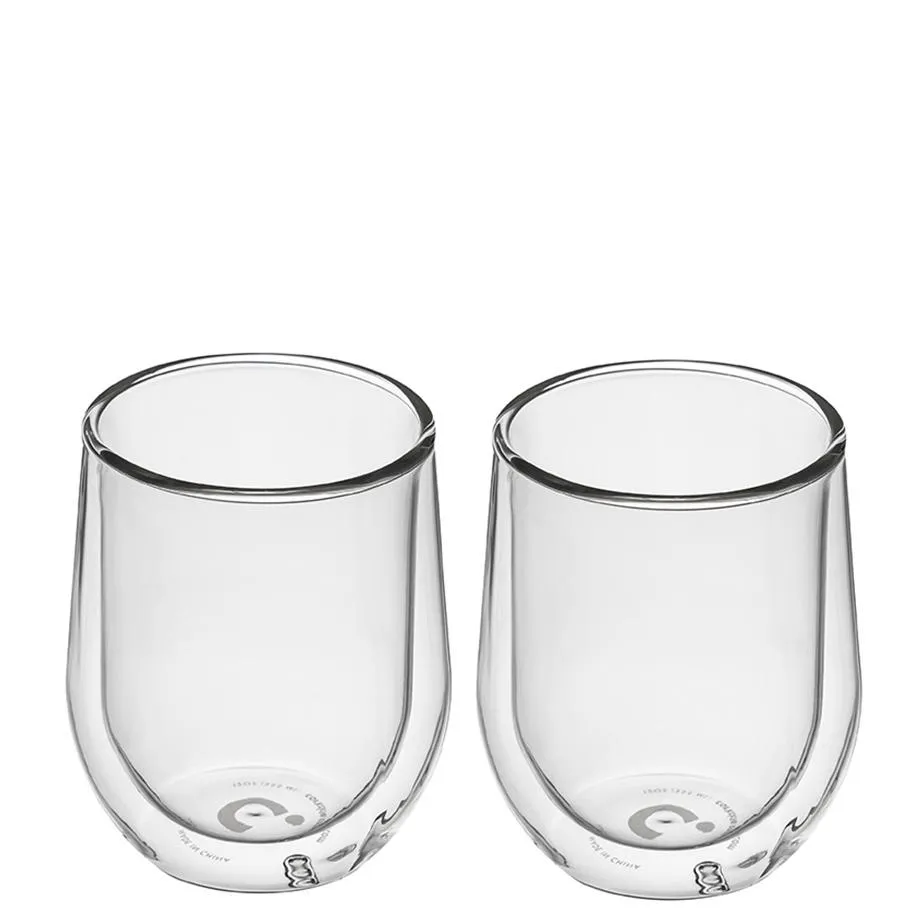 Stemless Glass Set