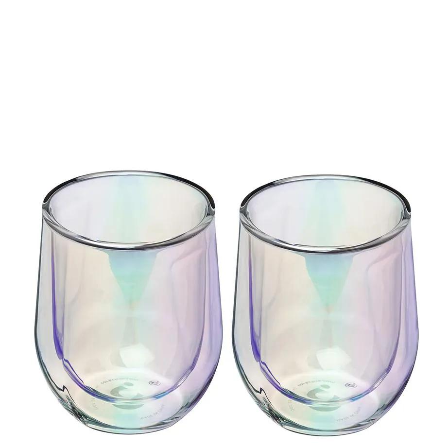 Stemless Glass Set