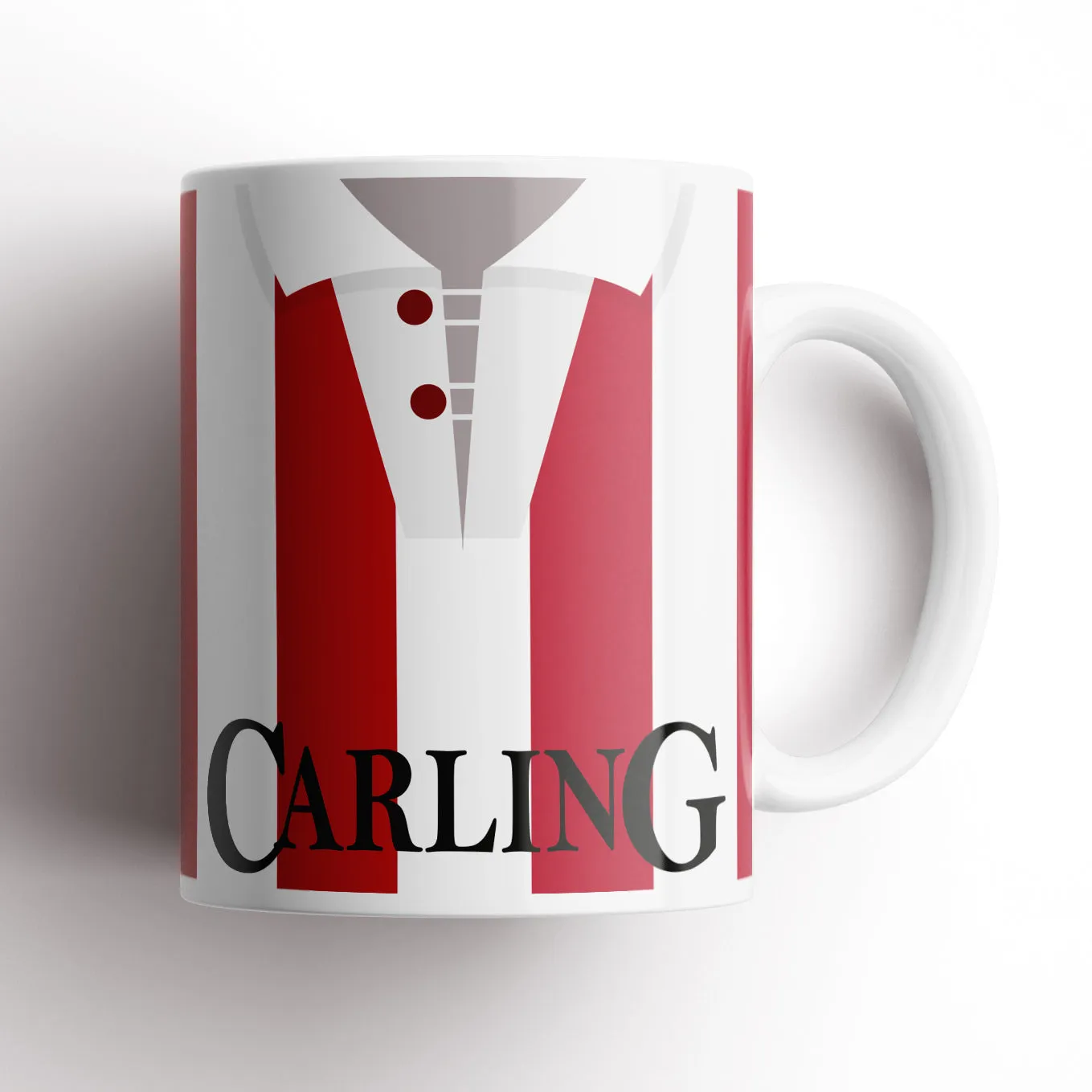 Stoke City 1995 Home Mug