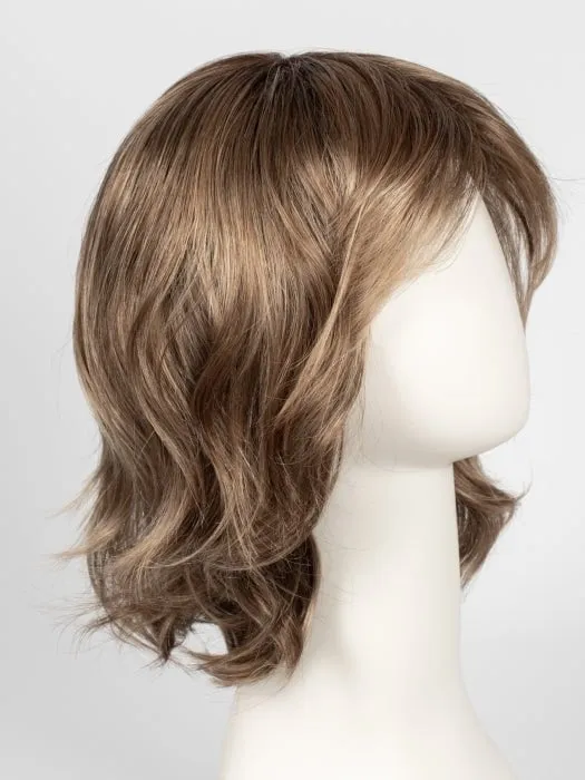 Stop Traffic | Synthetic Wig (Mono Crown)