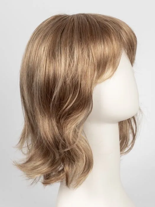 Stop Traffic | Synthetic Wig (Mono Crown)