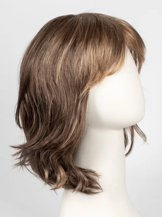 Stop Traffic | Synthetic Wig (Mono Crown)