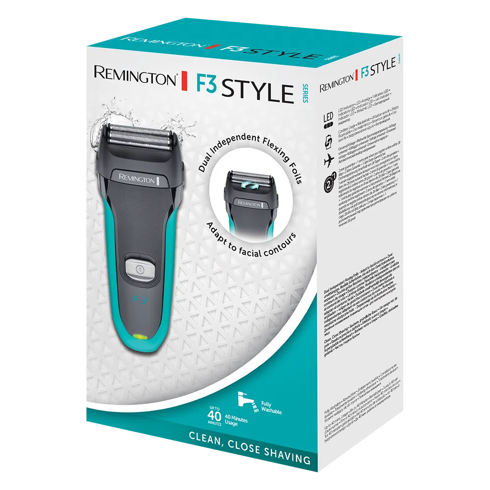 Style series - F3 Foil Shaver F3000