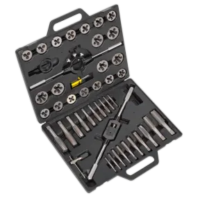 Tap & Die Set 45pc Split Dies Imperial