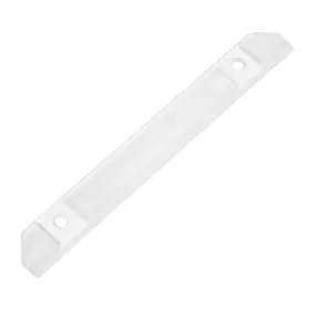 Taylor 024787 Replacement Scraper Blade 8 1/8" Flat Plastic 024787-PT