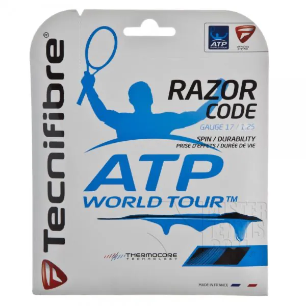 Tecnifibre Razor Code Tennis String