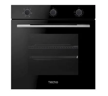 Tecno Uno TBO 7006 Built-In Oven 73L, 6 Functions